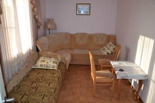 Гостиница Guest House Gold Fish Голубицкая