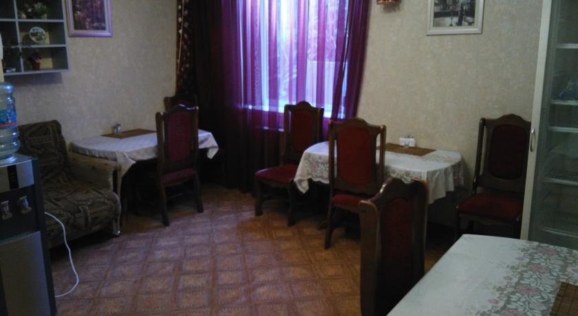 Гостиница Guest House Gold Fish Голубицкая